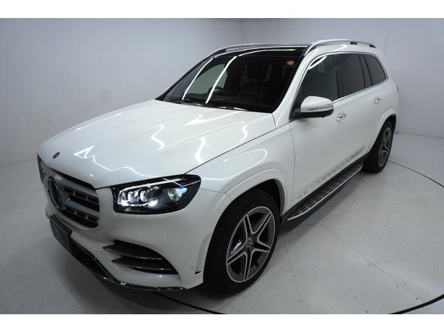 MERCEDES BENZ GLS GLS400D 4MATIC AMG LINE
