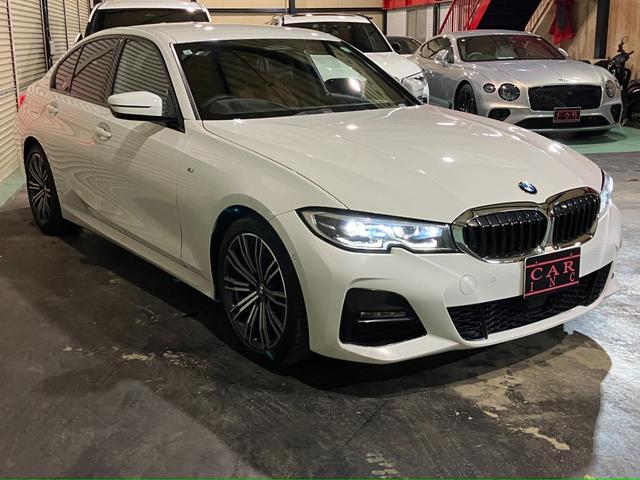 BMW 3 SERIES 320D X DRIVE M-SPORT