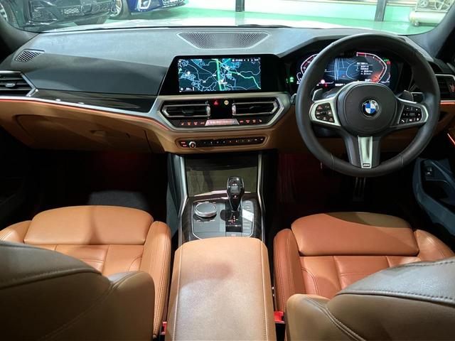 BMW 3 SERIES 320D X DRIVE M-SPORT