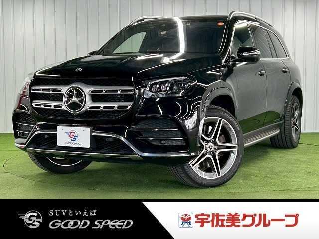 MERCEDES BENZ GLS GLS400D 4MATIC AMG LINE