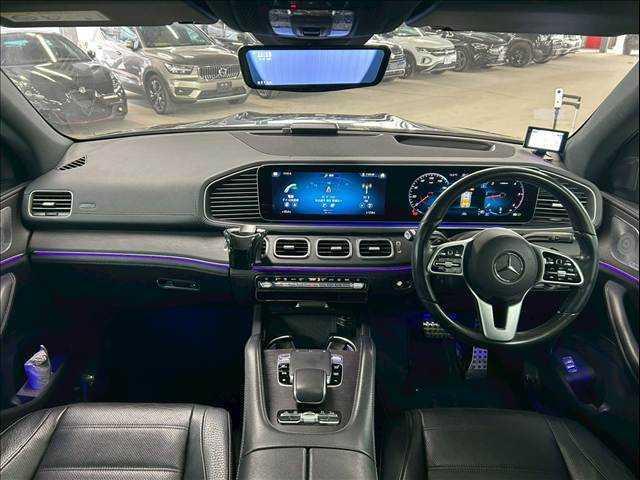 MERCEDES BENZ GLS GLS400D 4MATIC AMG LINE