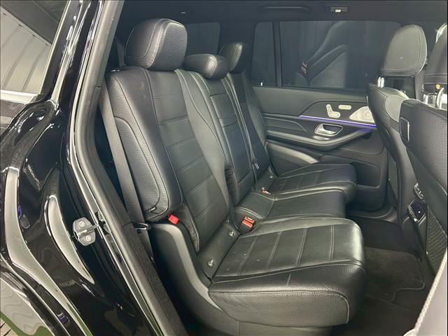 MERCEDES BENZ GLS GLS400D 4MATIC AMG LINE