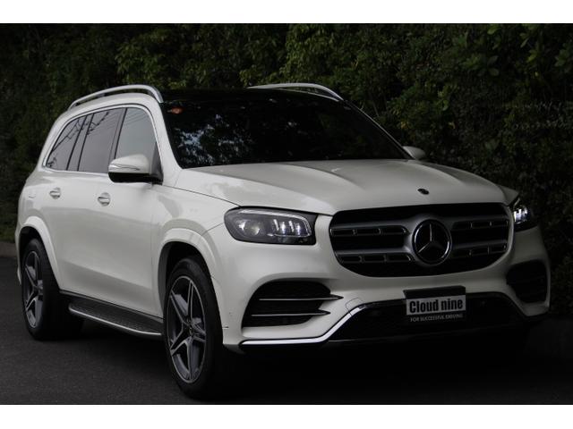 MERCEDES BENZ GLS GLS580 4MATIC SPORTS