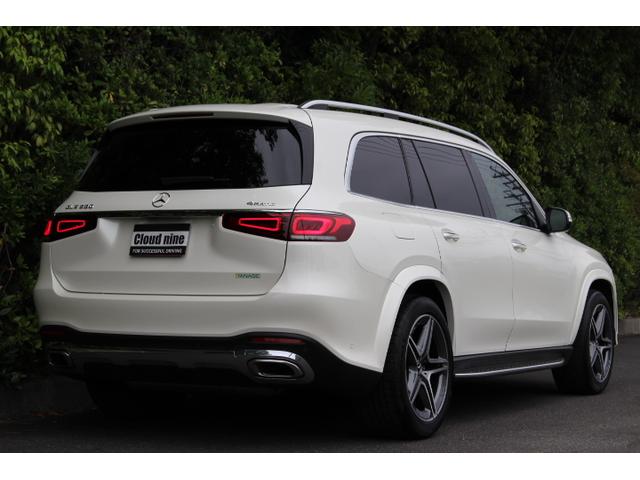 MERCEDES BENZ GLS GLS580 4MATIC SPORTS