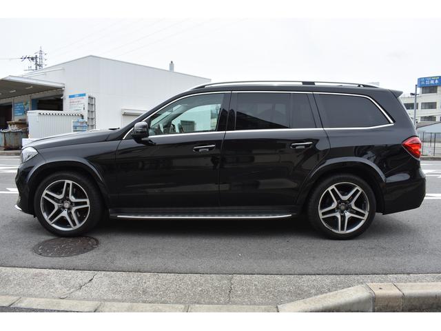 MERCEDES BENZ GLS GLS350D 4MATIC SPORTS