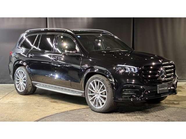 MERCEDES BENZ GLS GLS580 4MATIC SPORTS