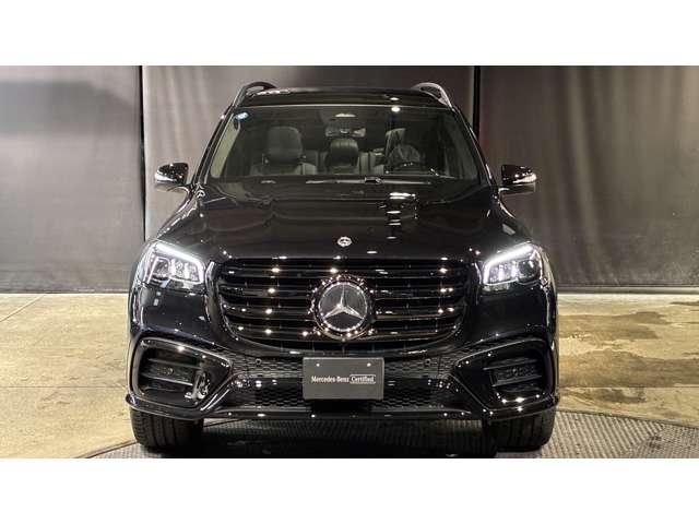MERCEDES BENZ GLS GLS580 4MATIC SPORTS
