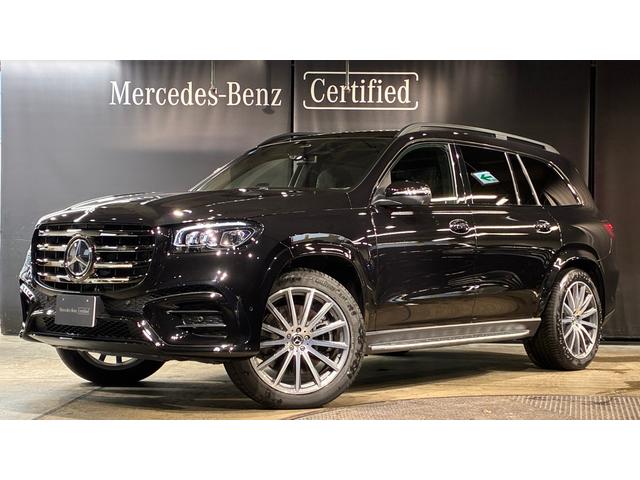 MERCEDES BENZ GLS GLS580 4MATIC SPORTS
