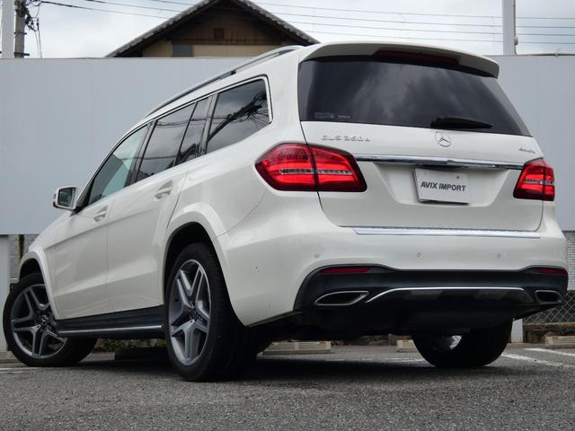 MERCEDES BENZ GLS GLS350D 4MATIC SPORTS