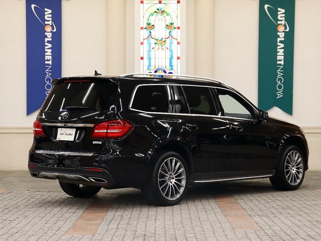 MERCEDES BENZ GLS GLS550 4MATIC SPORTS