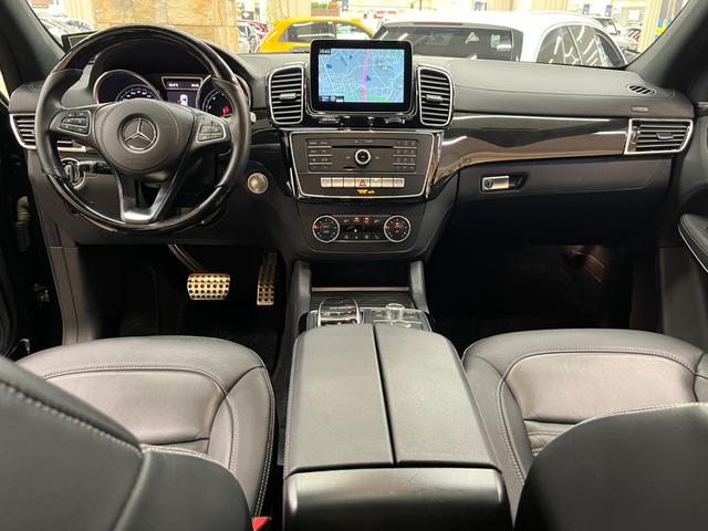 MERCEDES BENZ GLS GLS550 4MATIC SPORTS