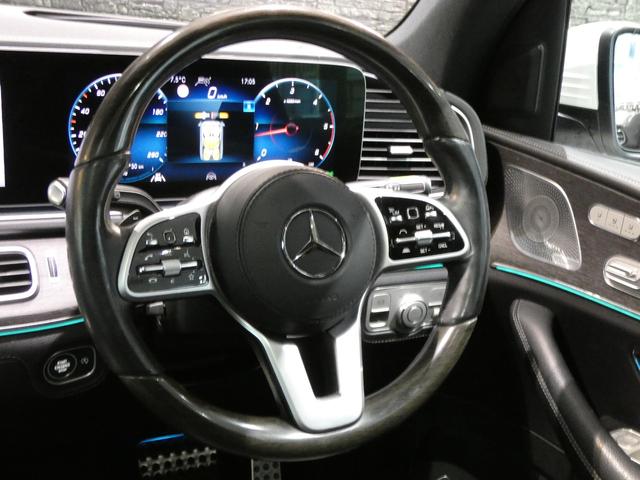 MERCEDES BENZ GLS GLS400D 4MATIC AMG LINE