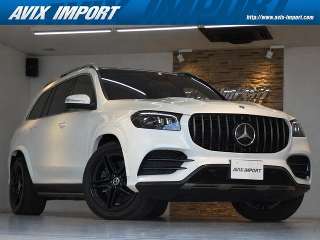 MERCEDES BENZ GLS GLS400D 4MATIC AMG LINE