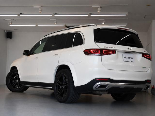 MERCEDES BENZ GLS GLS400D 4MATIC AMG LINE