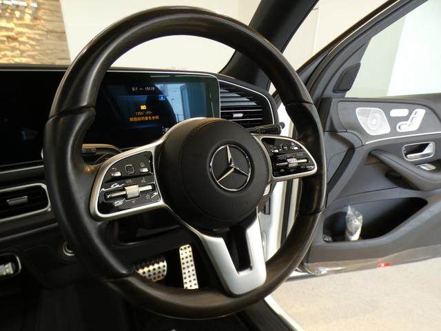 MERCEDES BENZ GLS GLS400D 4MATIC AMG LINE