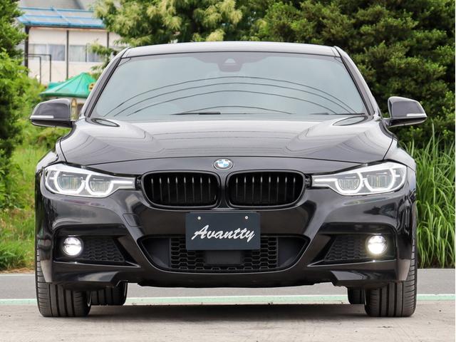 BMW 3 SERIES 320i X DRIVE M-SPORT
