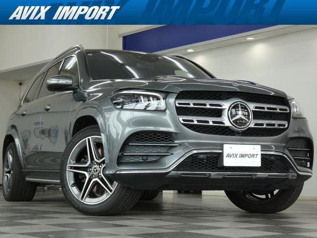 MERCEDES BENZ GLS GLS400D 4MATIC AMG LINE