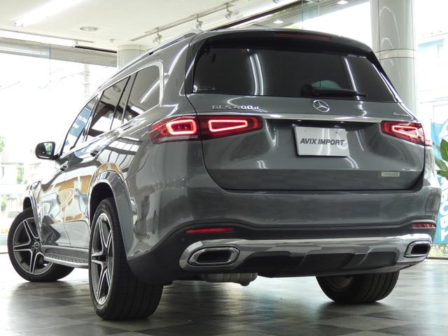 MERCEDES BENZ GLS GLS400D 4MATIC AMG LINE