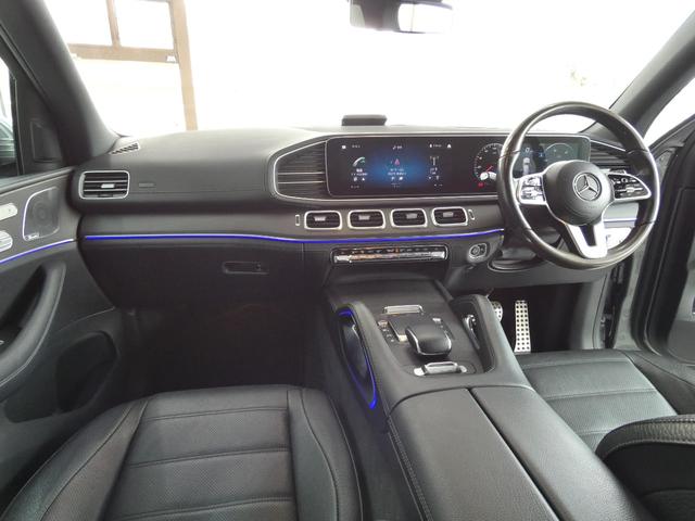 MERCEDES BENZ GLS GLS400D 4MATIC AMG LINE