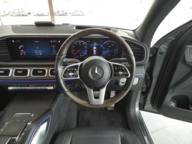 MERCEDES BENZ GLS GLS400D 4MATIC AMG LINE