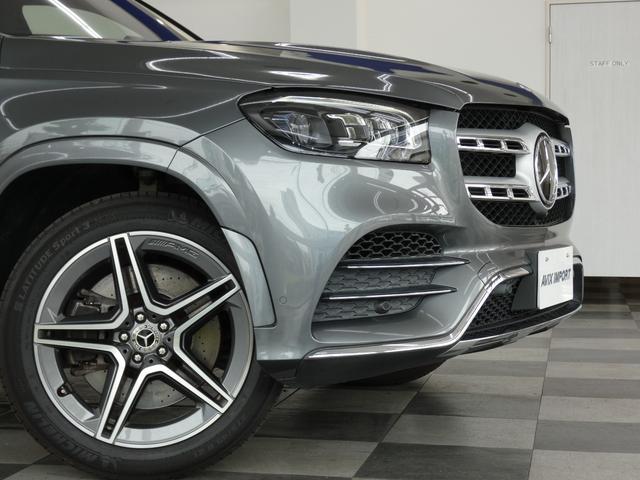 MERCEDES BENZ GLS GLS400D 4MATIC AMG LINE