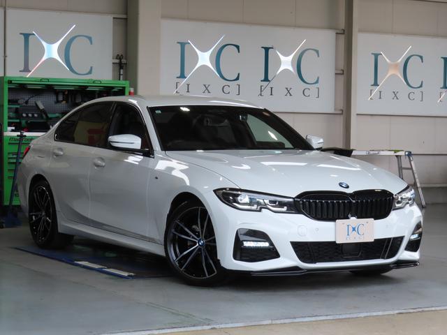 BMW 3 SERIES 320D X DRIVE M-SPORT