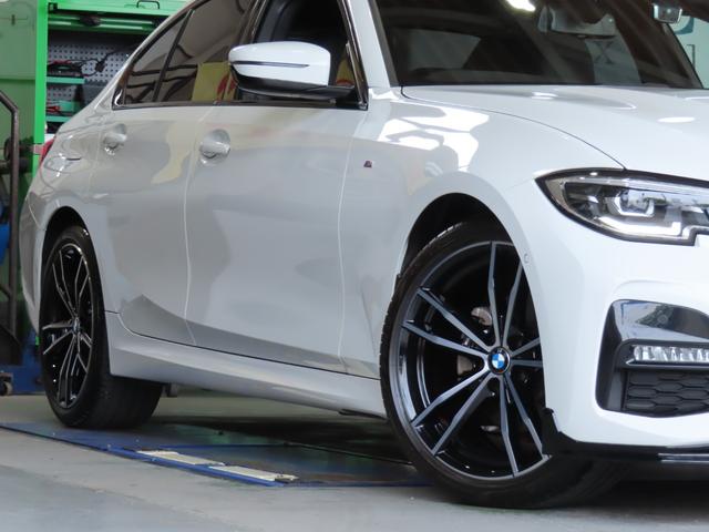 BMW 3 SERIES 320D X DRIVE M-SPORT