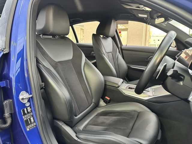 BMW 3 SERIES 320i M-SPORT