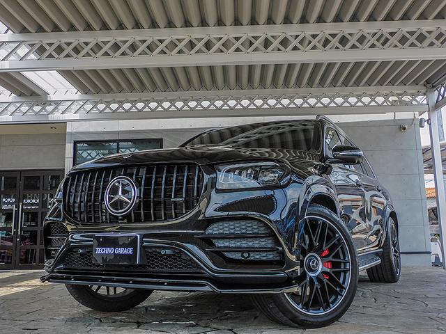 MERCEDES BENZ GLS GLS580 4MATIC SPORTS