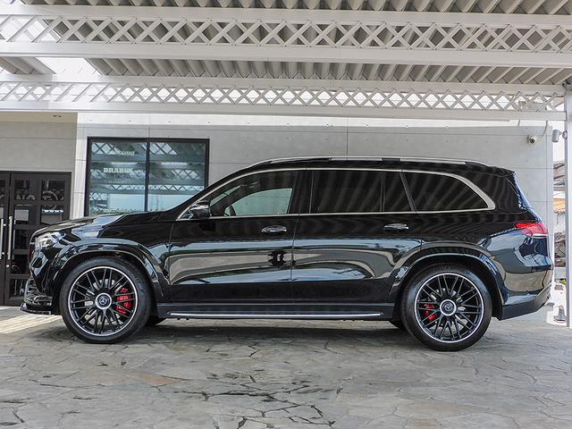 MERCEDES BENZ GLS GLS580 4MATIC SPORTS