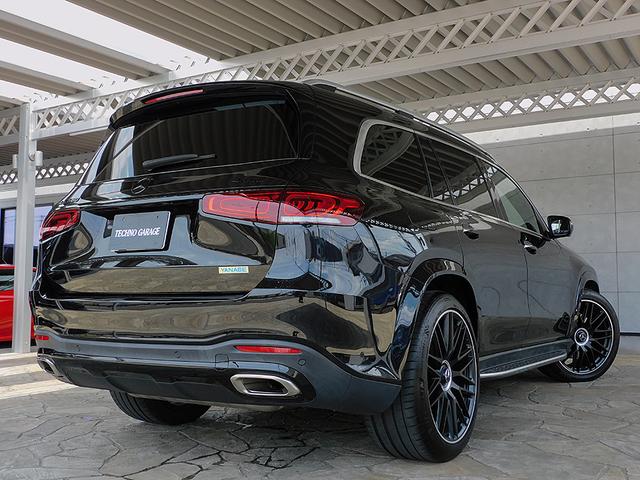MERCEDES BENZ GLS GLS580 4MATIC SPORTS