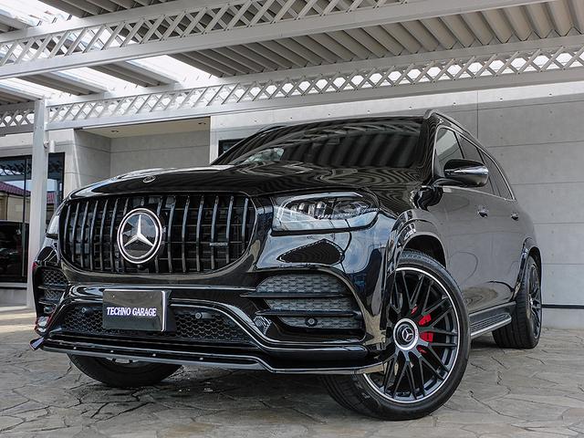 MERCEDES BENZ GLS GLS580 4MATIC SPORTS