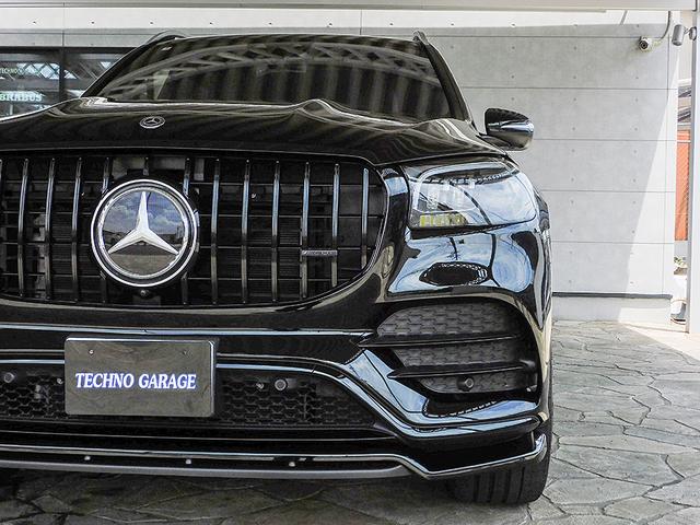 MERCEDES BENZ GLS GLS580 4MATIC SPORTS