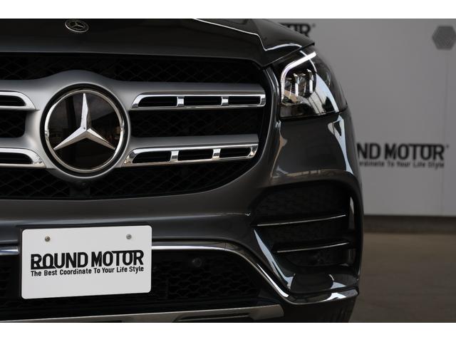 MERCEDES BENZ GLS GLS400D 4MATIC AMG LINE PACKAGE