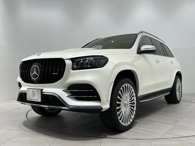 MERCEDES BENZ GLS GLS580 4MATIC SPORTS