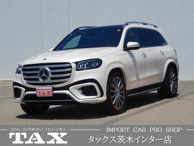 MERCEDES BENZ GLS GLS450D 4MATIC AMG LINE PACKAGE