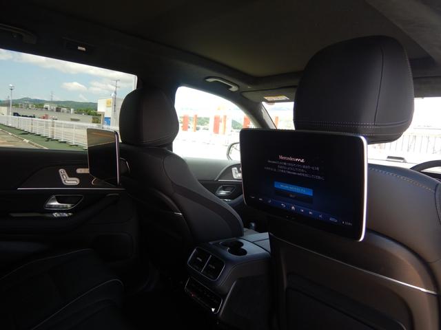 MERCEDES BENZ GLS GLS450D 4MATIC AMG LINE PACKAGE