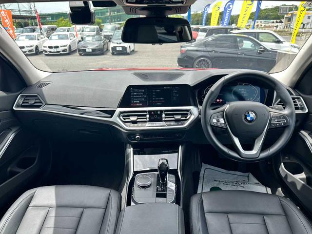 BMW 3 SERIES 320i HI-LINE PACKAGE