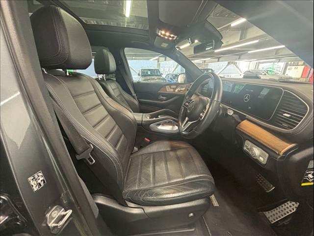MERCEDES BENZ GLS GLS400D 4MATIC