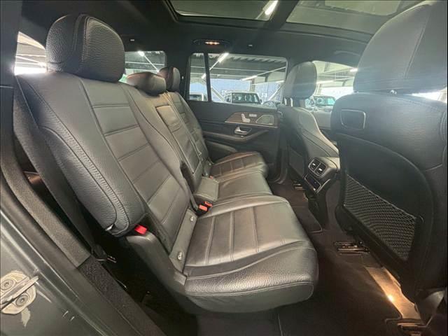 MERCEDES BENZ GLS GLS400D 4MATIC