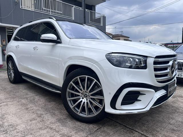 MERCEDES BENZ GLS GLS450D 4MATIC AMG LINE PACKAGE