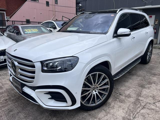 MERCEDES BENZ GLS GLS450D 4MATIC AMG LINE PACKAGE