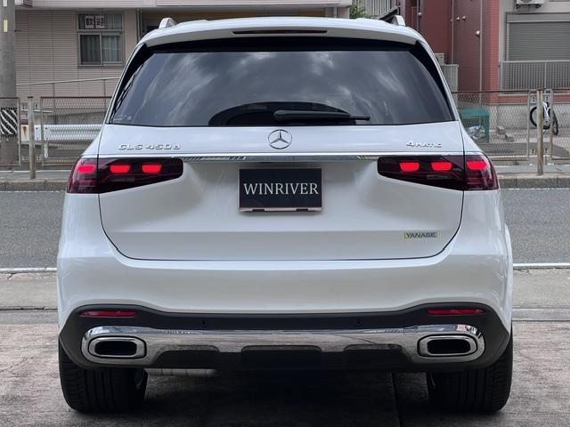 MERCEDES BENZ GLS GLS450D 4MATIC AMG LINE PACKAGE