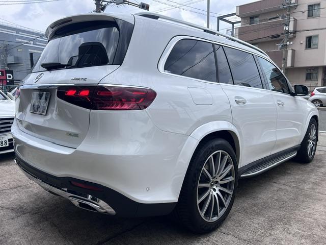 MERCEDES BENZ GLS GLS450D 4MATIC AMG LINE PACKAGE