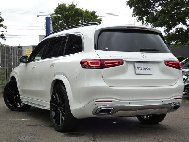 MERCEDES BENZ GLS GLS400D 4MATIC AMG LINE