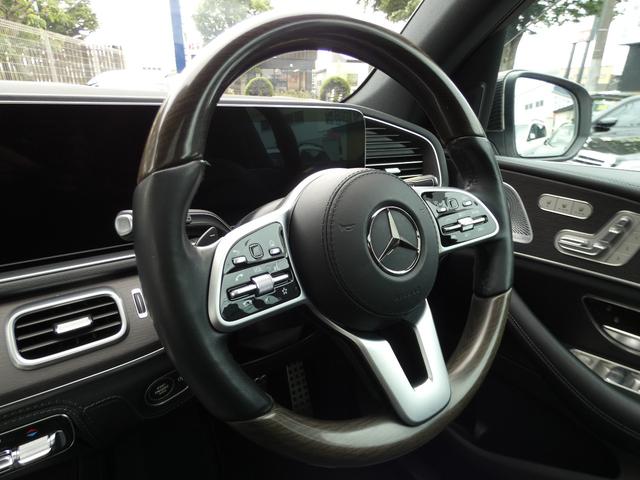 MERCEDES BENZ GLS GLS400D 4MATIC AMG LINE