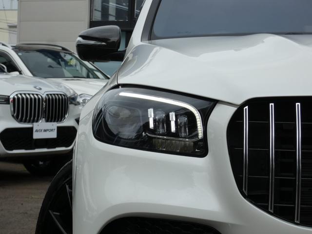 MERCEDES BENZ GLS GLS400D 4MATIC AMG LINE