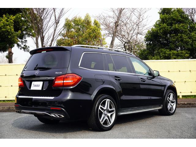 MERCEDES BENZ GLS GLS350D 4MATIC SPORTS