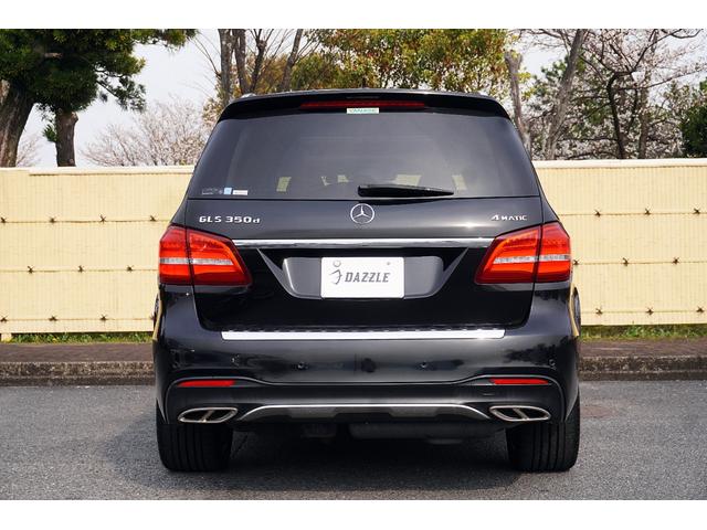 MERCEDES BENZ GLS GLS350D 4MATIC SPORTS