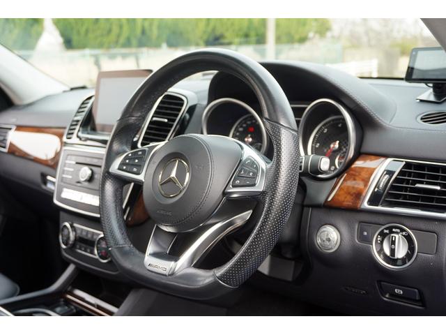 MERCEDES BENZ GLS GLS350D 4MATIC SPORTS